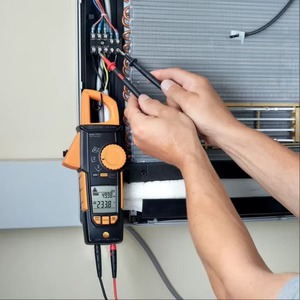 Original and New Testo 770-1 - Hook <b>Clamp</b> Meter - Product Image 5