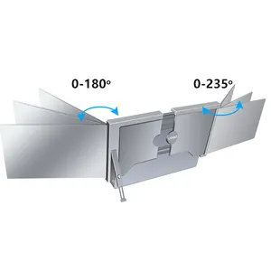 Monitor portátil HDR IPS Dual tipo C FHD, Nueva Generación, 14 pulgadas, de Instalación rápida, para portátil, 2023