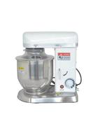 Robot pâtissier domestique 500W, 5L, batteur électrique pour œufs, machine à pétrir pour la pâtisserie, mélangeur planétaire, équipement de cuisine