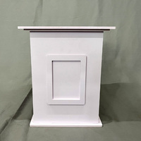 PVC sculpté colonnes romaines pilier fête/Banquet route plomb support socle de mariage pour nouvelle décoration de mariage