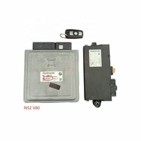 Kit de lancement de la carte électronique du moteur MSV70 MSv80, MSV90.N46 pour BMW E90 E91 X1 118 120 318 320 325 ECU ECM 0261S04522
