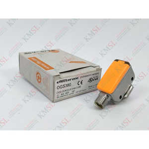 OGS380 IFM Transmetteur de capteur de faisceau traversant pour transformateurs - Product Image 1