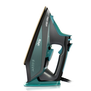 Fer à vapeur professionnel 2000W en acier inoxydable avec revêtement céramique, usage commercial, garantie 3 ans, logo et emballage personnalisables - Product Image 2