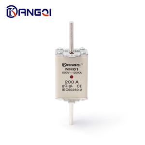 ฟิวส์ลิงค์สองตัวบ่งชี้ชุด nH 250A <span class=keywords><strong>NH2</strong></span> 400A - Product Image 3