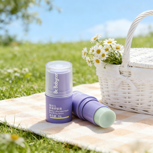 Baume Apaisant Kinven Lithospermum à Base de Plantes Naturelles – Stick <span class=keywords><strong>Anti</strong></span>-Démangeaisons pour Piqûres de Moustiques et Soulagement de la Chaleur Épineuse - Product Image 1