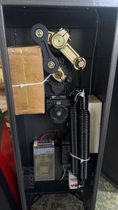 5 triệu đời DC động cơ không chổi than bãi đậu xe rào cản 24V DC không chổi than cổng rào cản với cánh tay thẳng - Product Image 5