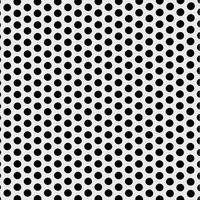 Plaques métalliques perforées en acier inoxydable 316, panneaux à trous décalés pour plaques d'électrodes de batteries industrielles et cellules énergétiques