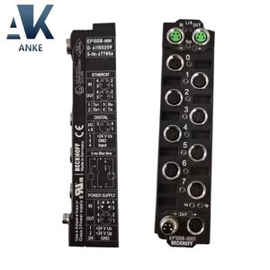 Module de bus EP3204-0002 de EP3184-0002 de EP3174-0002 EP3162-0002 tout nouveau module d'e/s PLC BECKHOFF d'origine - Product Image 6