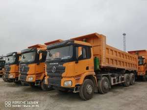 375hp शॉकमैन x3000 8x4 निर्यात मॉडलः खनन और भूकंप में अधिकतम स्थायित्व के लिए इंजीनियर - Product Image 3