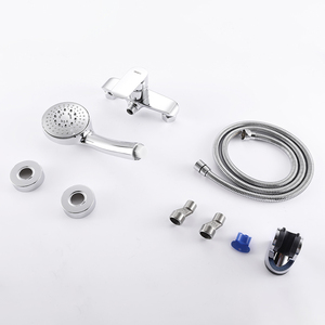 Xử lý tùy chỉnh Hidden Basin Vòi ánh sáng sang trọng khách sạn phòng tắm dự án vòi nước - Product Image 2