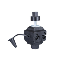 CPA Wasserdichter Isolationsdurchdringungsverbinder für 16mm² bis 70mm² Anpassbare Länge Haupt- und Abzweigkabel