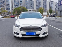 Ford Mondeo 2013 1.5L GTDi180 Edición Fashion Diseño Aston Martin 181HP EcoBoost Sedán Mediano Espacioso Listo para Exportar