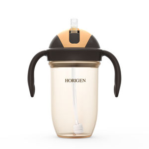 <span class=keywords><strong>Biberon</strong></span> anti-colique 260 ml sans BPA avec poignée en PP, tétine interchangeable et pailles – Promotion - Product Image 1