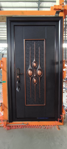 Factory Wholesale <strong>Luxury</strong> Turkish Entrance <strong>Door</strong> Turkish Style <strong>Door</strong> Design Double Villa <strong>Door</strong> for Villa Courtyard Entrance - Product Image 3