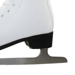 Patins à roulettes de danse sur <span class=keywords><strong>glace</strong></span> confortables pour femmes, pour la location, avec dessus en PVC - Product Image 6