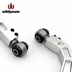 Bras de suspension avant en aluminium forgé réglable renforcé de haute qualité modifié pour Dodge RAM 1500 - Product Image 3