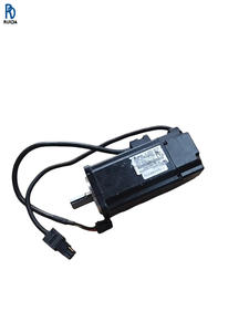 Contrôleur PLC, capteur, moteur Delta 0,4 kW, neuf d'origine, ECMA-C30604PS - Product Image 1