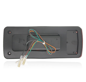 ไฟท้าย LED สำหรับ Mercedes-Benz S-Class W222การปรับโฉมเบรคแบบไดนามิกและไฟเลี้ยวใหม่6000K 6000ลูเมน - Product Image 4