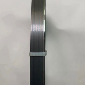 Righello da Taglio 0.71*23.80 a Prezzo all'Ingrosso, Righello per Cordonatura, Righello in Acciaio per Fustellatura, Righello Perforante, Supporta Logo Personalizzato - Product Image 5