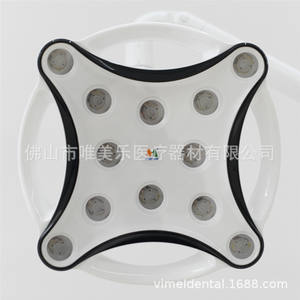 Portable Shadowless LED Cold <b>Light</b> for Dental Use <b>Wall</b>-<b>Mounted</b> and Ceiling-<b>Mounted</b> Dental Chair <b>Light</b> - Product Image 5