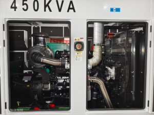 Generador 200kva 250kva 300kva 350kva 400kva 450kva 500kva, Disponible en Guangzhou, Listo para Enviar, Motor Original, <span class=keywords><strong>Feria</strong></span> <span class=keywords><strong>de</strong></span> Cantón - Product Image 4