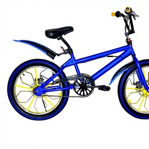 <span class=keywords><strong>BMX</strong></span> Freestyle de bonne qualité de 20 pouces avec freins à disque et roues monobloc - Product Image 3