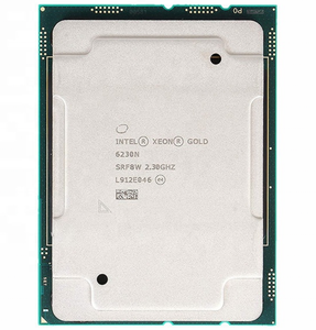 สำหรับเซิร์ฟเวอร์ INTEL XEON CPU GOLD 6230N 2.3GHZ โปรเซสเซอร์ CPU 20-CORE 125W - Product Image 1