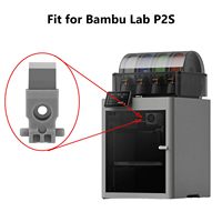 Coupe-filament de rechange pour imprimante 3D Bambu Lab P2S, outil de coupe de filament, pièces détachées et accessoires