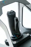 Pièces de rechange JLG 1932R OEM 1001215013 Boîtier de commande de plateforme élévatrice, ensemble de joystick de levage, pièces d'équipement lourd 100% compatibles