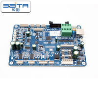 Placa base Senyang I3200 de un solo cabezal para impresora Eco Solvente I3200, placa madre para plotter digital