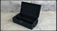 Boîte de rangement portable anti-poussière pour cartes de collection Star Card Ultraman Card Pokmon, boîte à briques pour cartes, Top Loader
