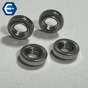 Cina custom m1 m2 m3 m4 m5 m6 m6 cremagliera cnc, in acciaio inox auto clinch vite e elementi di fissaggio, rivetto dadi fornitore - Product Image 2