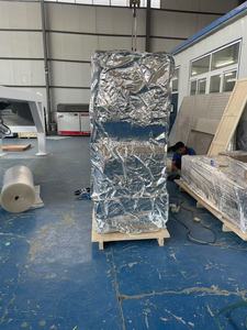 <span class=keywords><strong>BBET</strong></span> Robot aéreo completamente cerrado Maquinaria industrial de corte por chorro de agua con mesa giratoria CNC - Product Image 5