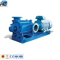 Prix de la pompe à eau centrifuge haute pression / pompe à boue de forage / pompe de transfert de pétrole brut