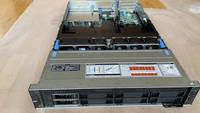 Serveur Dell EMC R740 Prix R740xd R740xd2 R750 R750xs Poweredge R740 Xd Serveur Rack Informatique