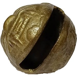 Campanas de latón de estilo Vintage, decoración de animales de granja, templo, mascotas, elefante, camello, vaca, cabra, caballo, oveja, pastoreo, ganado, cascabeles fuertes para - Product Image 6