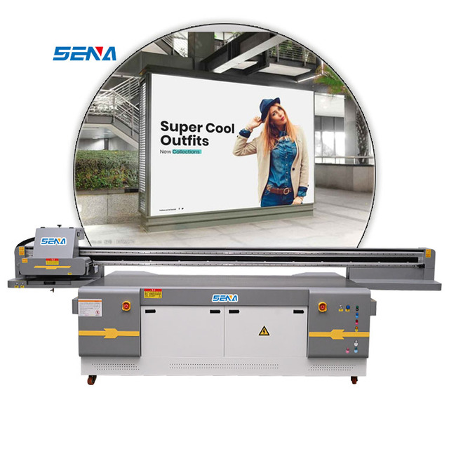 Universal Inkjet UV Printer UV Flatbed Inkjet Printer for Wood Metal Glass PVC Plastic Acrylic Carpet Printer with G5 G5i Nozzle
