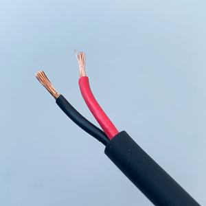 Домашний кинотеатр Premium 16 Калибр 2 проводника аудио разъем CCA/OFC динамик кабели - Product Image 4