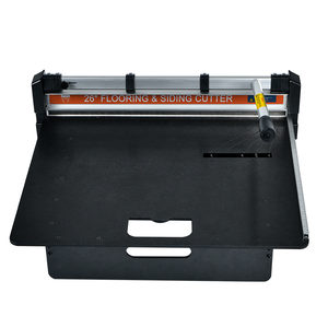 Planche de vinyle de luxe en bois d'ingénierie 20 ''sans électricité et sans poussière, coupe rapide, pour <span class=keywords><strong>parquet</strong></span> en vinyle commercial, coupe-sol stratifié en PVC - Product Image 4