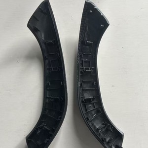 ฝาครอบมือจับประตูคาร์บอนไฟเบอร์เนื้อ ABS เทป 3M สำหรับ BMW X1 X2 2016-2023 - Product Image 2