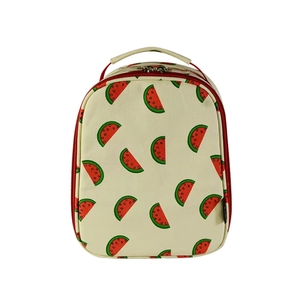 OEM Camping Picnic Beach Custom Tote Kids School <b>Large</b> <b>Box</b> Adult Source Factory Vietnam Insulated Reusable Lunch Bag - Product Image 2
