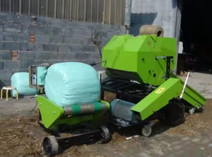 Màu xanh lá cây ủ phim bởi Trung Quốc Hữu Nghị-LLDPE polyethylene căng cuộn, 50cm rộng, 300m dài, chống ẩm mềm cho hạt giống đúc - Product Image 6