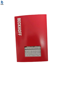 โมดูล PLC KL5151-0051 โมดูลควบคุมอุตสาหกรรม โมดูลอินพุตดิจิตอล พร้อมแพ็คเกจส่วนประกอบระบบอัตโนมัติทางอุตสาหกรรม - Product Image 1