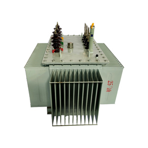 Transformador de Distribución Trifásico Sumergido en Aceite, Antihumedad, 11kV 1600kVA, 400kVA, Tipo Aceite, de Fábrica - Product Image 2