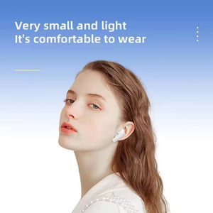 2025 nouveau 895B Airbuds TWS écouteurs sans fil Gamer Audifonos basse stéréo faible latence intra-auriculaire 895B jeu LED BT V5.3 compatibilité - Product Image 6