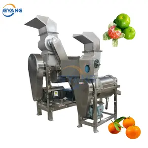 Hot Sale Professional Calamansi Fruit Juice Extractor Machine