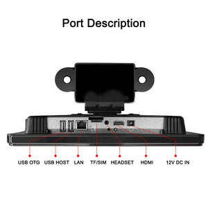 Pantalla LCD de Señalización Digital para Reposacabezas de <span class=keywords><strong>Taxi</strong></span> con WiFi Android de 10.<span class=keywords><strong>1</strong></span> y 15.6 Pulgadas - Product Image 4