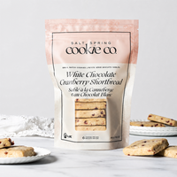 Sachets Doypack Personnalisés Anti-Humidité avec Fenêtre - Sacs Refermables en BOPP/VMPET/PE pour l'Emballage de Produits de Boulangerie et de Snacks
