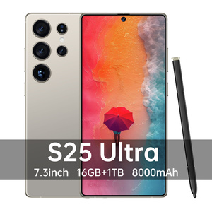 Original Phone <strong>Sam</strong> S25 ultra Smartphone S25 ultra 16gb + 512gb 5g Dual Sim Mobile Phone S25 ultra 5g Smartphone - Product Image 5