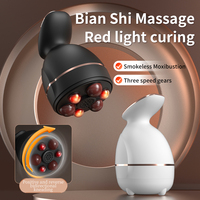 Prix usine lumière rouge roulant pétrissage corps minceur perte de graisse Massage produits de soins de santé